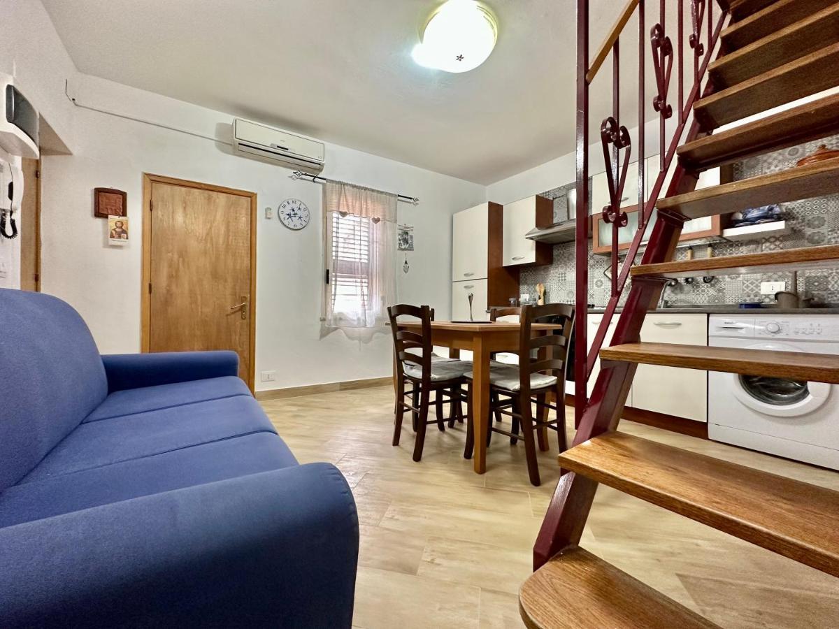 Veterani 63 Apartment 체팔루 외부 사진