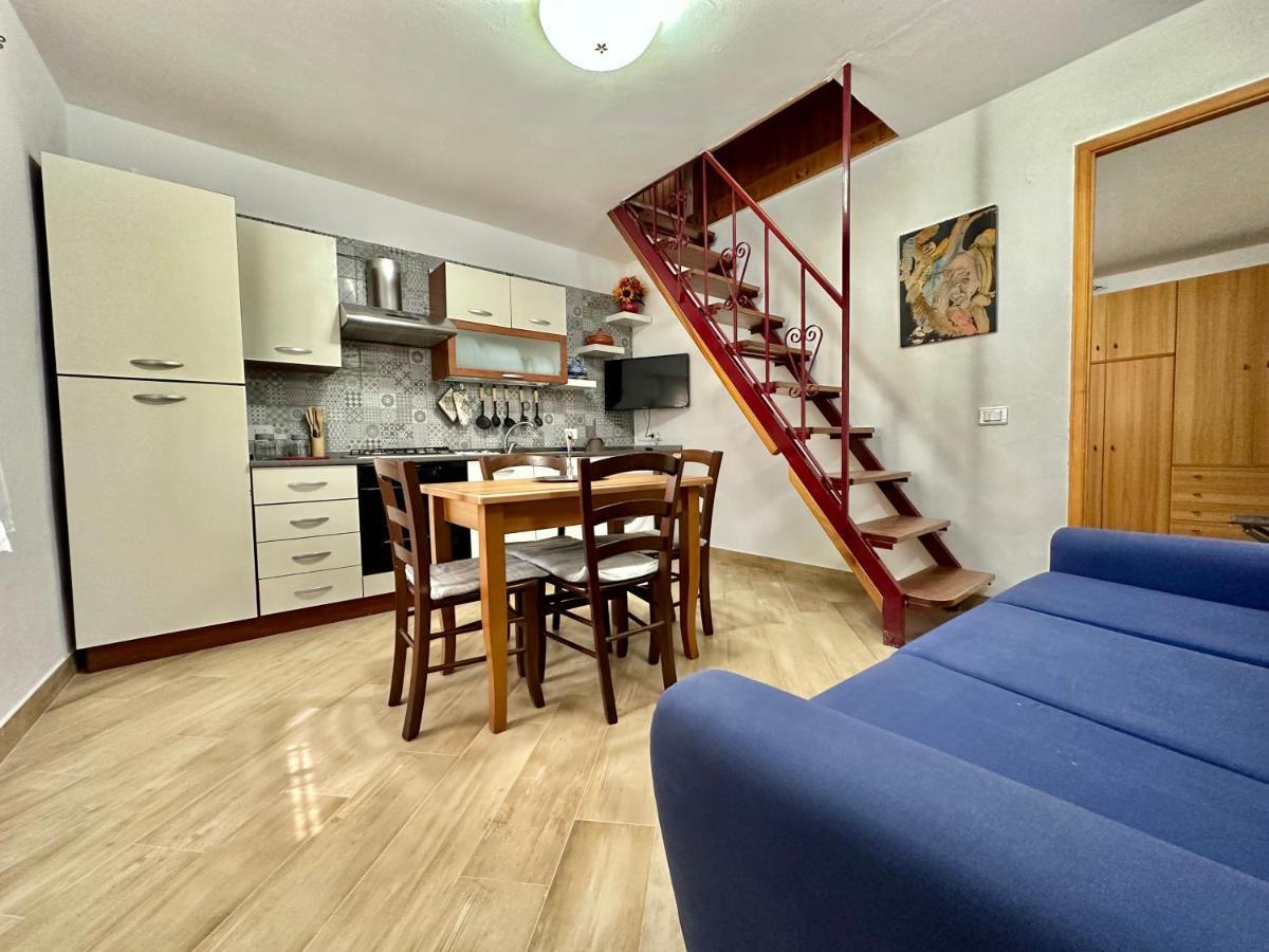 Veterani 63 Apartment 체팔루 외부 사진