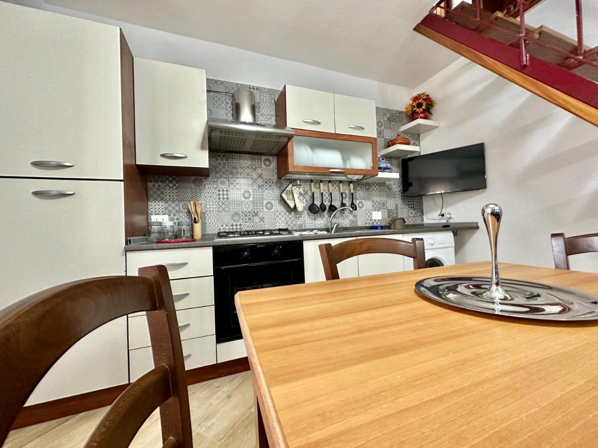 Veterani 63 Apartment 체팔루 외부 사진